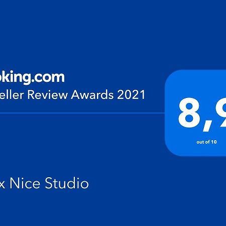 Alex Nice Studio Экстерьер фото