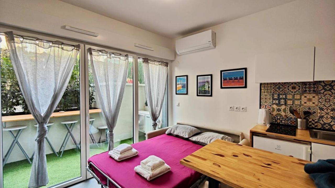 Alex Nice Studio Экстерьер фото