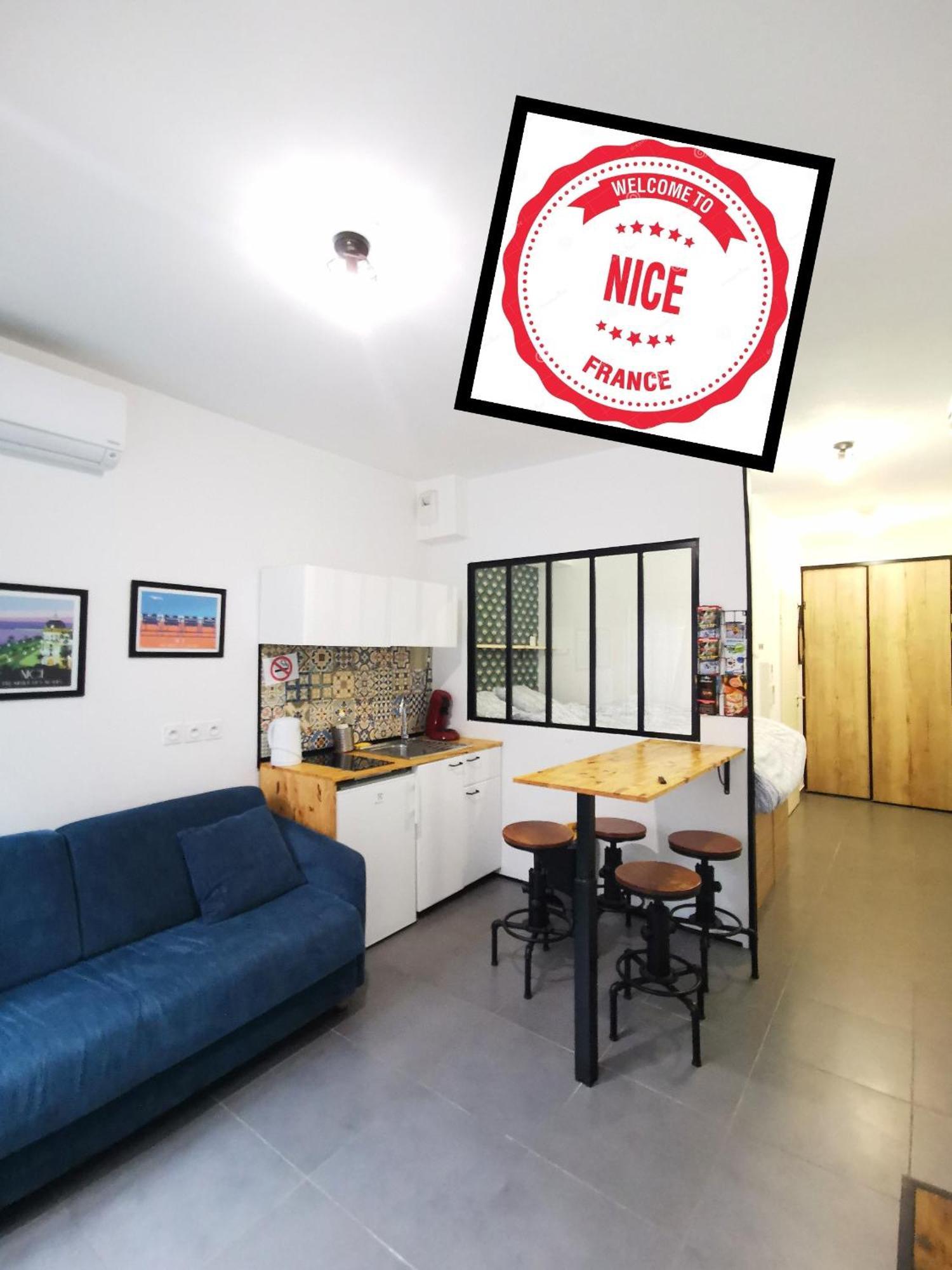 Alex Nice Studio Экстерьер фото